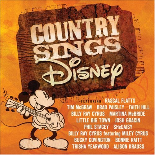 Country Sings Disney Children & Young People