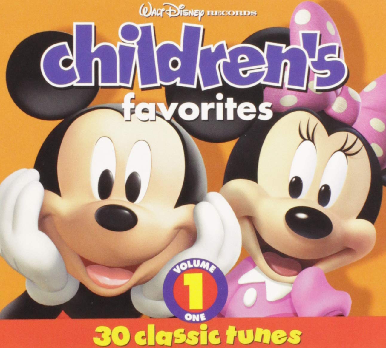 Children's Favorites 1 Children & Young People