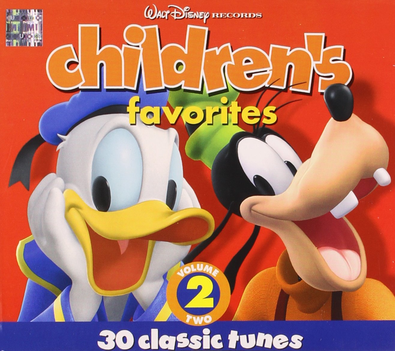 Children's Favorites, Vol. 2 Children & Young People