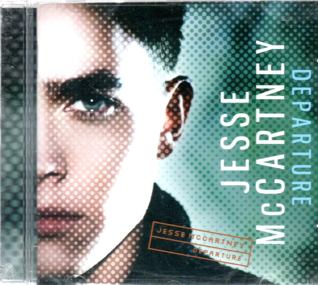 Departure + Bonus Track (13 Tracks) Aust Excl Pop
