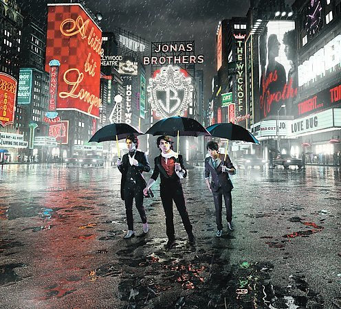 Jonas Brothers A Little Bit Longer Cd With Bonus Track Live To cd