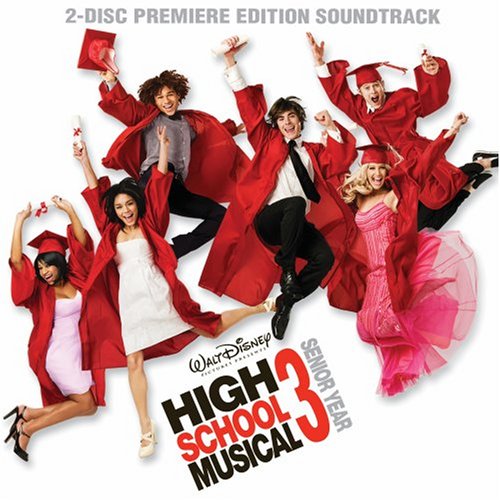 High School Musical 3: Senior Year cd