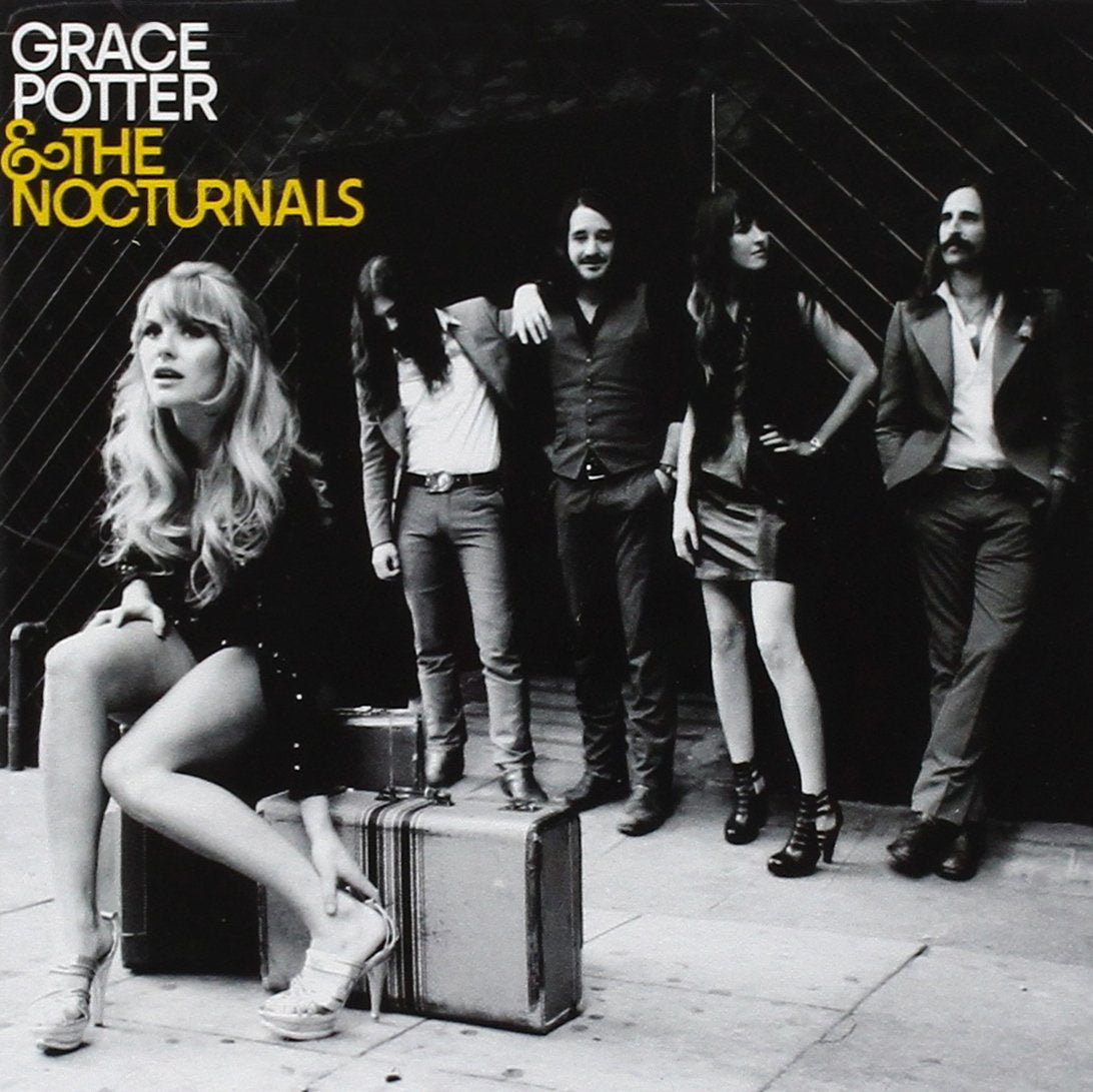Grace Potter & the Nocturnals Pop