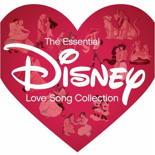 Essential Disney Love Songs Co Children & Young People