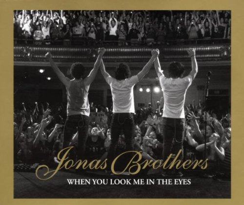 When You Look Me in the Eyes (2-Track) Pop
