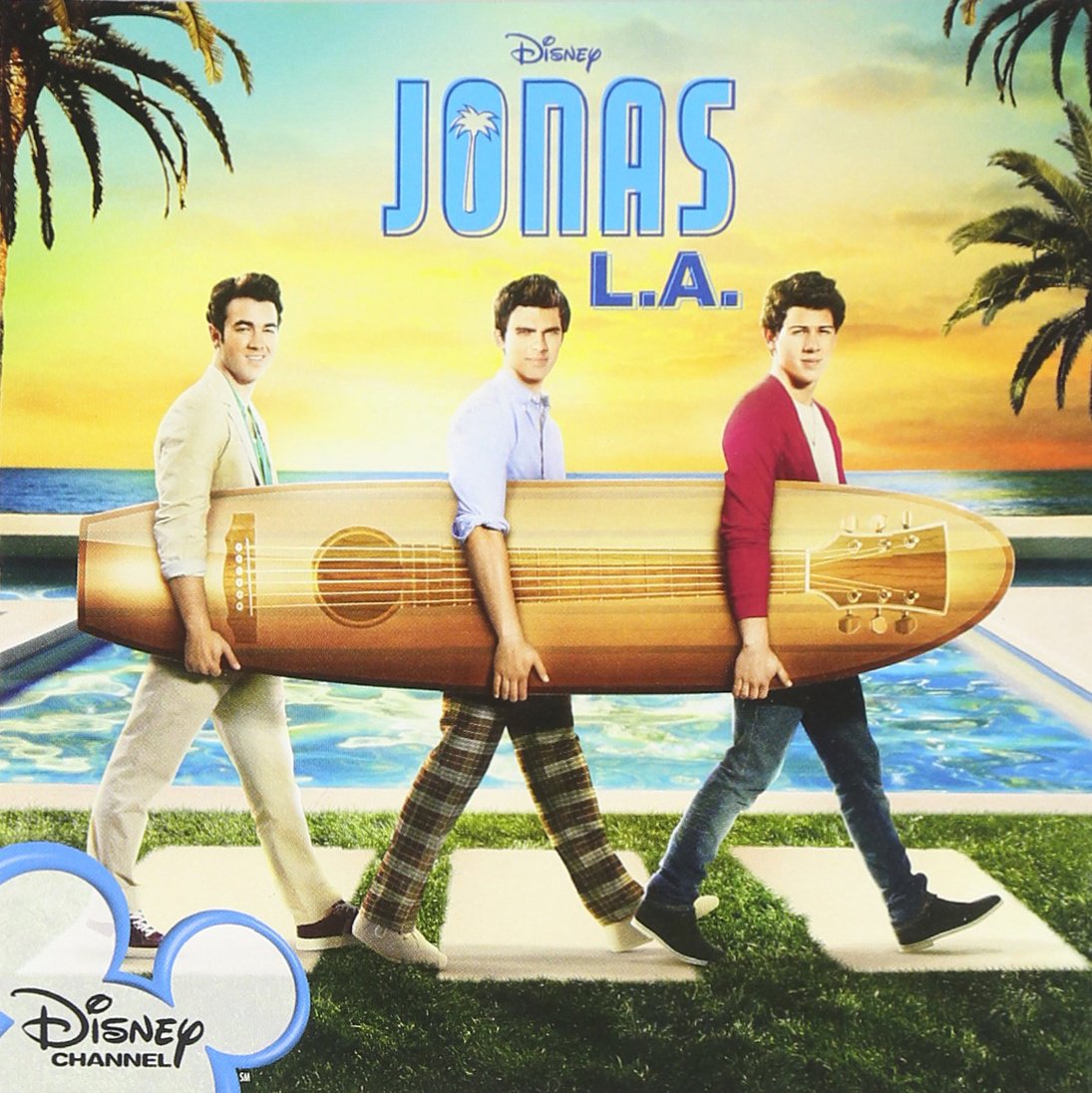 Jonas L.a. Pop
