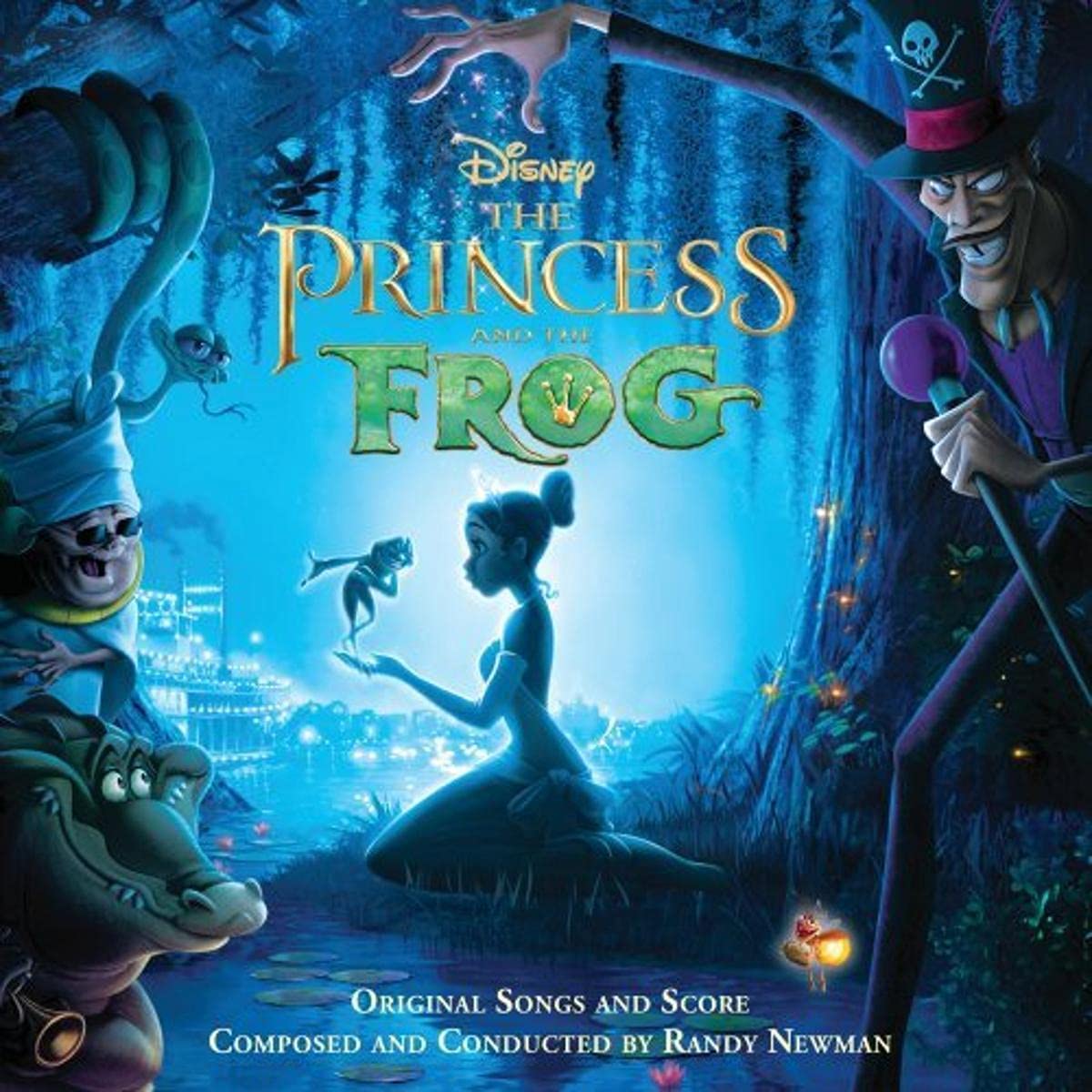 The Princess and the Frog Pop