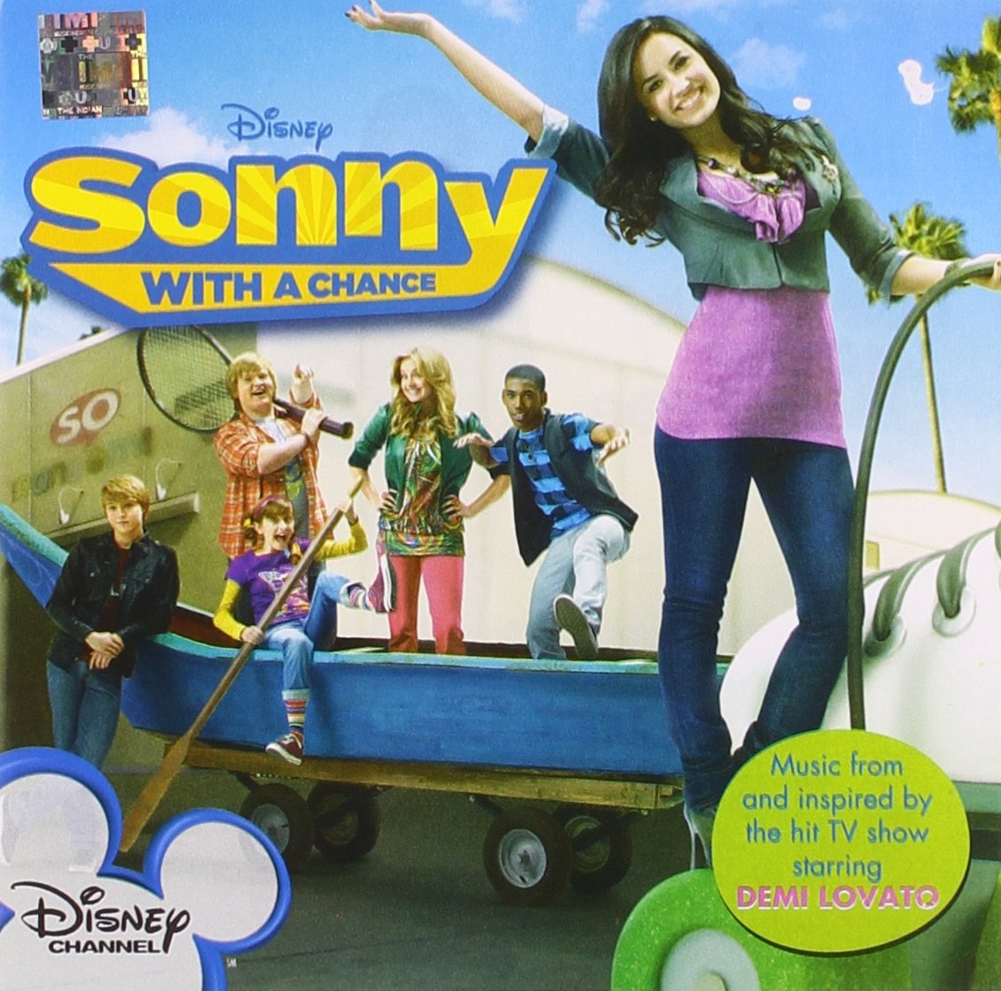 Sonny With A Chance (Original Soundtrack) Children & Young People