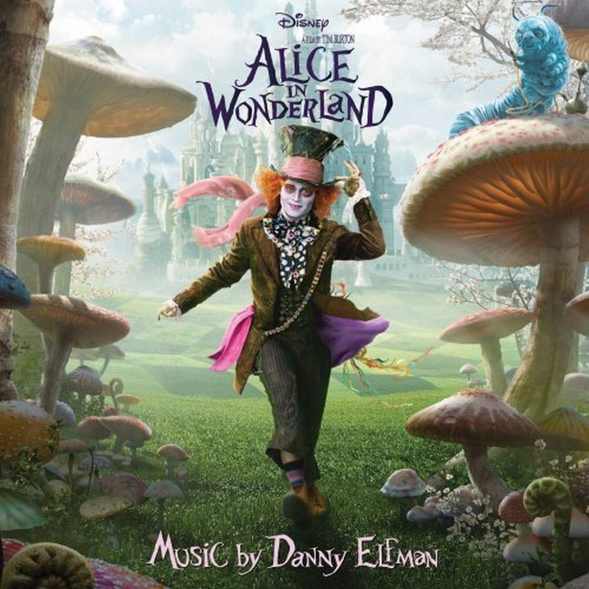 Alice in Wonderland Pop