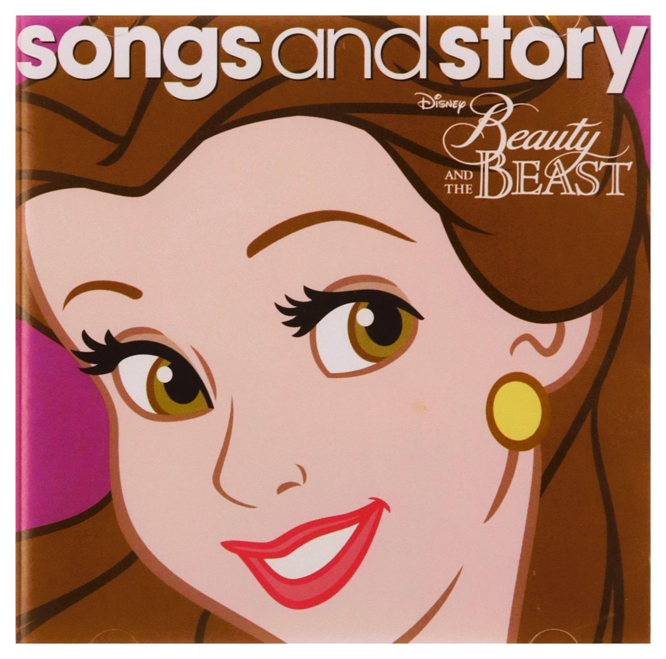 Songs & Story: Beauty & the Beast Pop