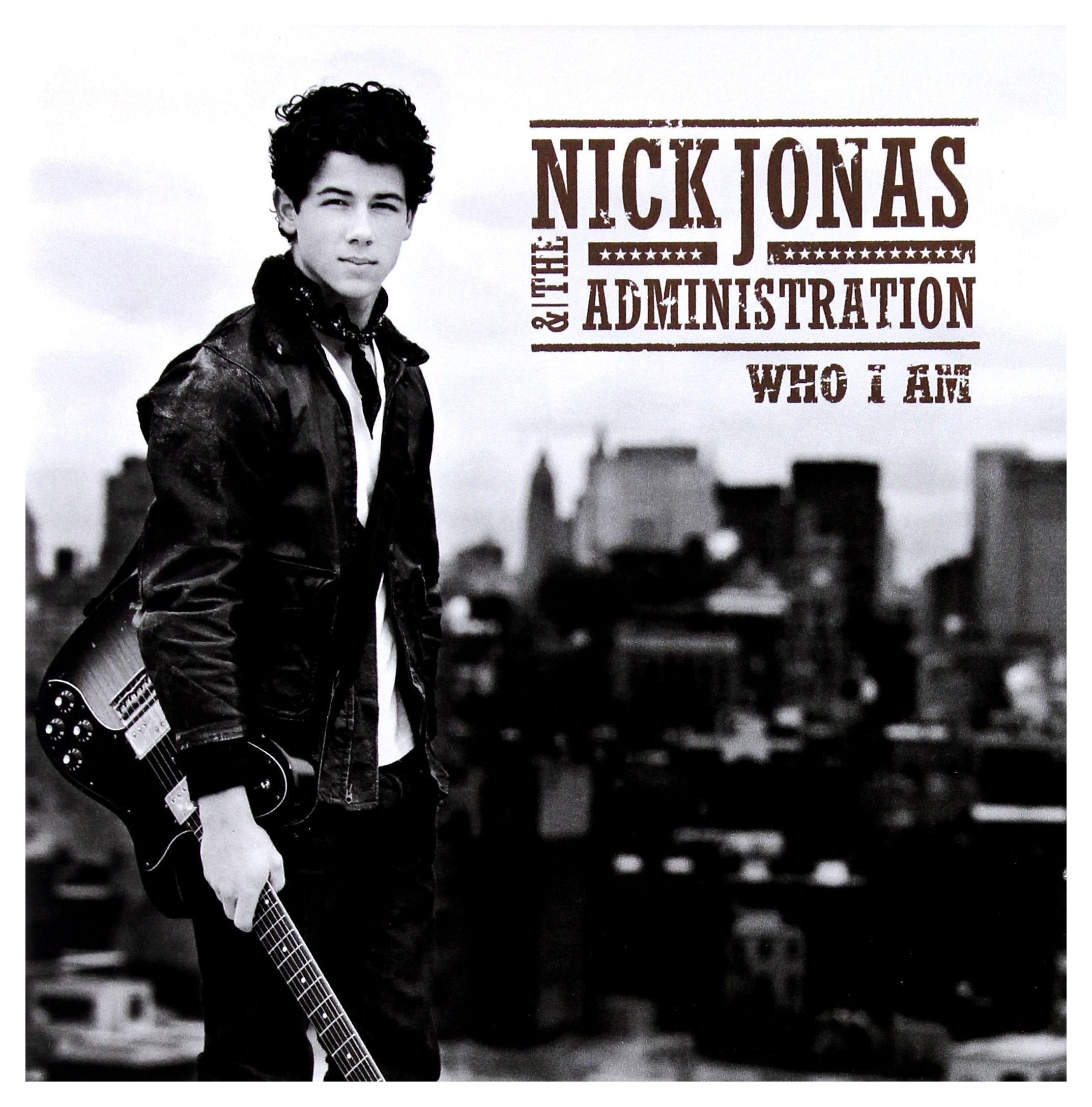 Who I Am (Deluxe Version) Pop