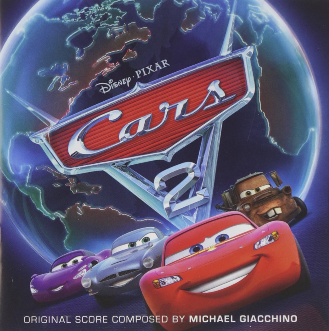 Cars 2 Music