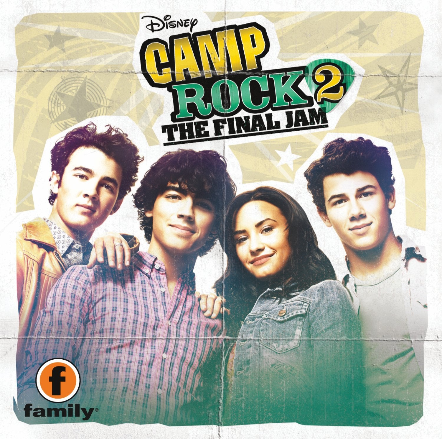 Camp Rock 2: The Final Jam (Original Soundtrack) Pop