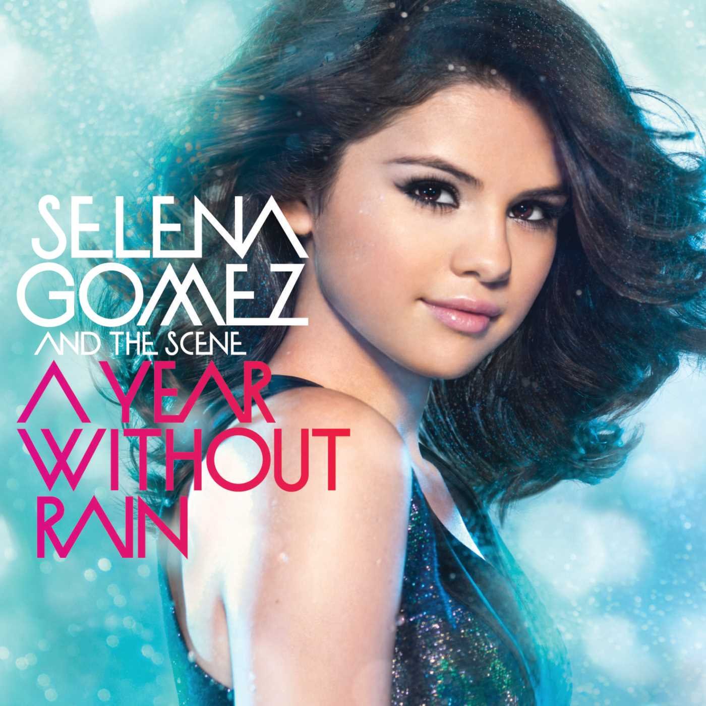 A Year Without Rain (Ltd.Deluxe Edt.) Pop