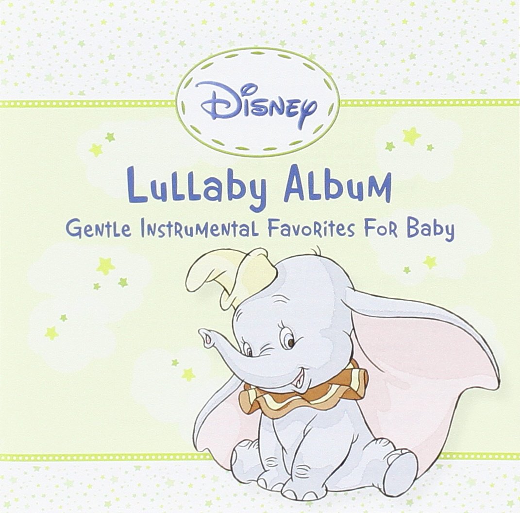 Disney Wiegenlied Album Children & Young People