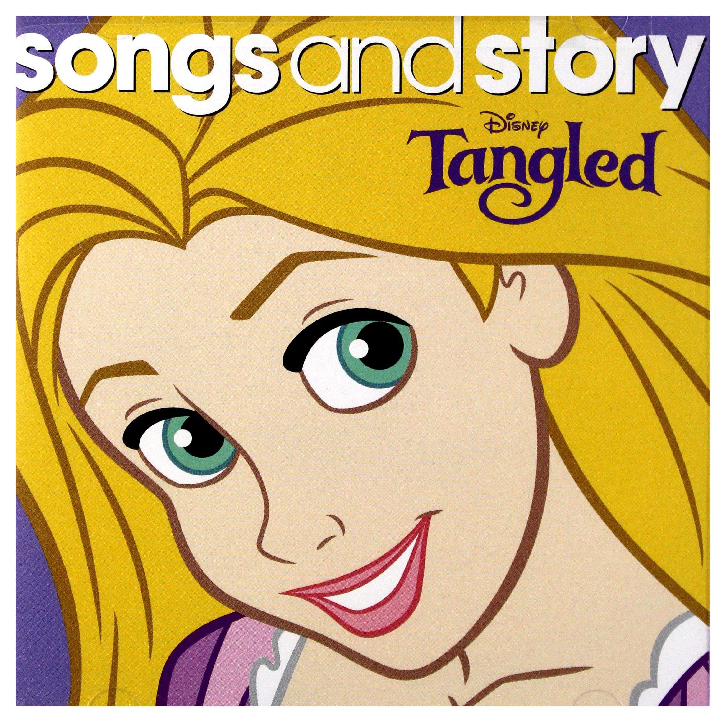 Product Image: Songs & Story: Tangled