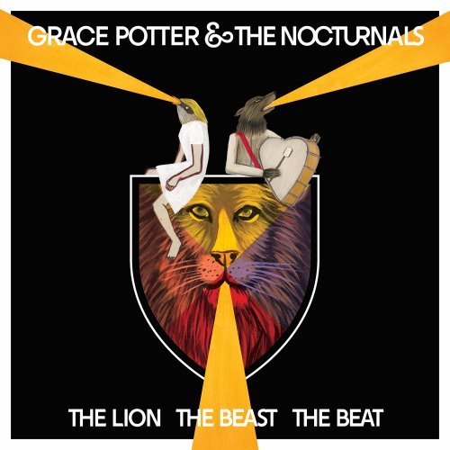 Lion the Beast the Beat Music