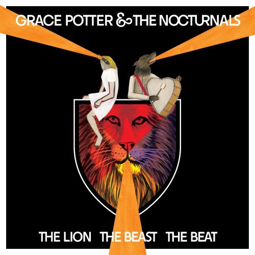Lion the Beast the Beat Music