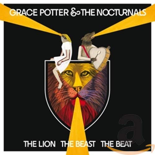 The Lion the Beast the Beat Pop