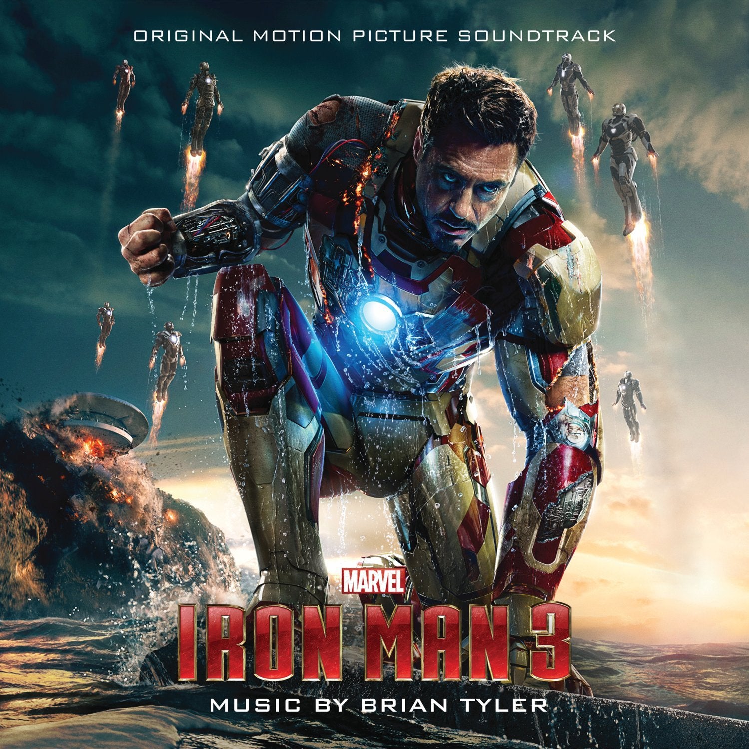 Iron Man 3 Soundtracks & Musicals