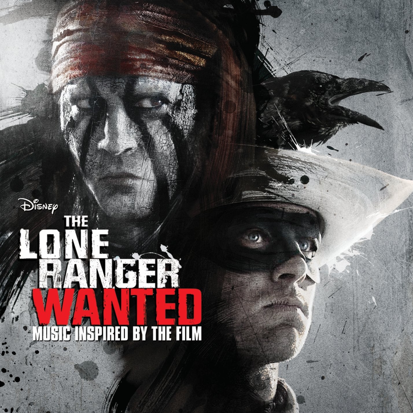 The Lone Ranger: Wanted (Inspired by the film) Pop