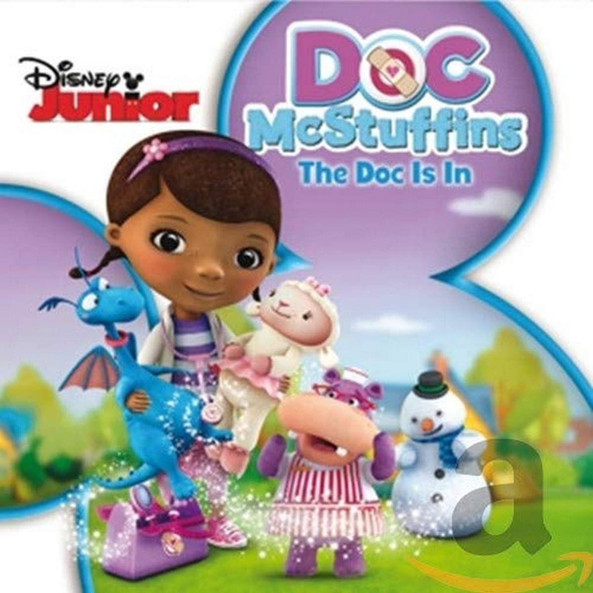 Product Image: Doc McStuffins: The Doc Is In - Englische Version
