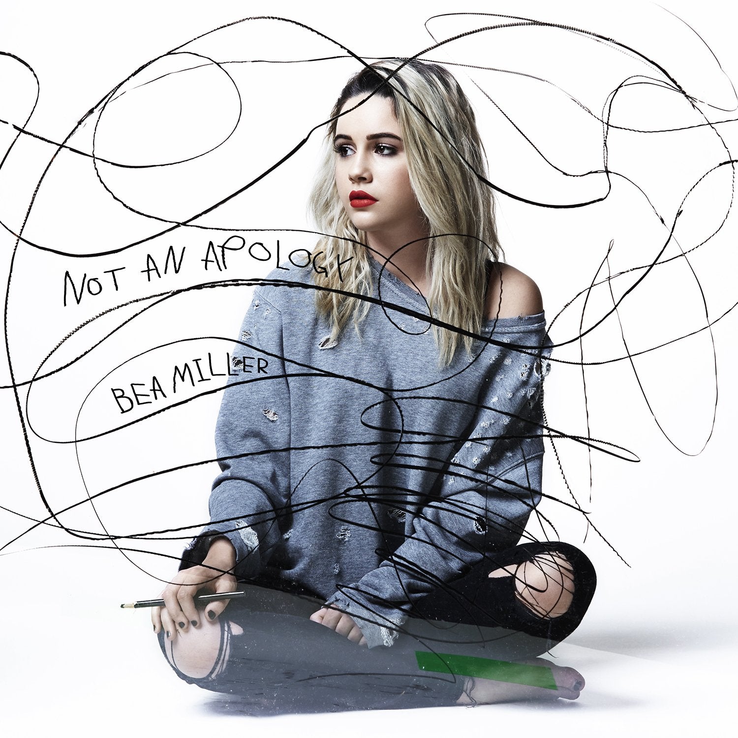 Not An Apology Music