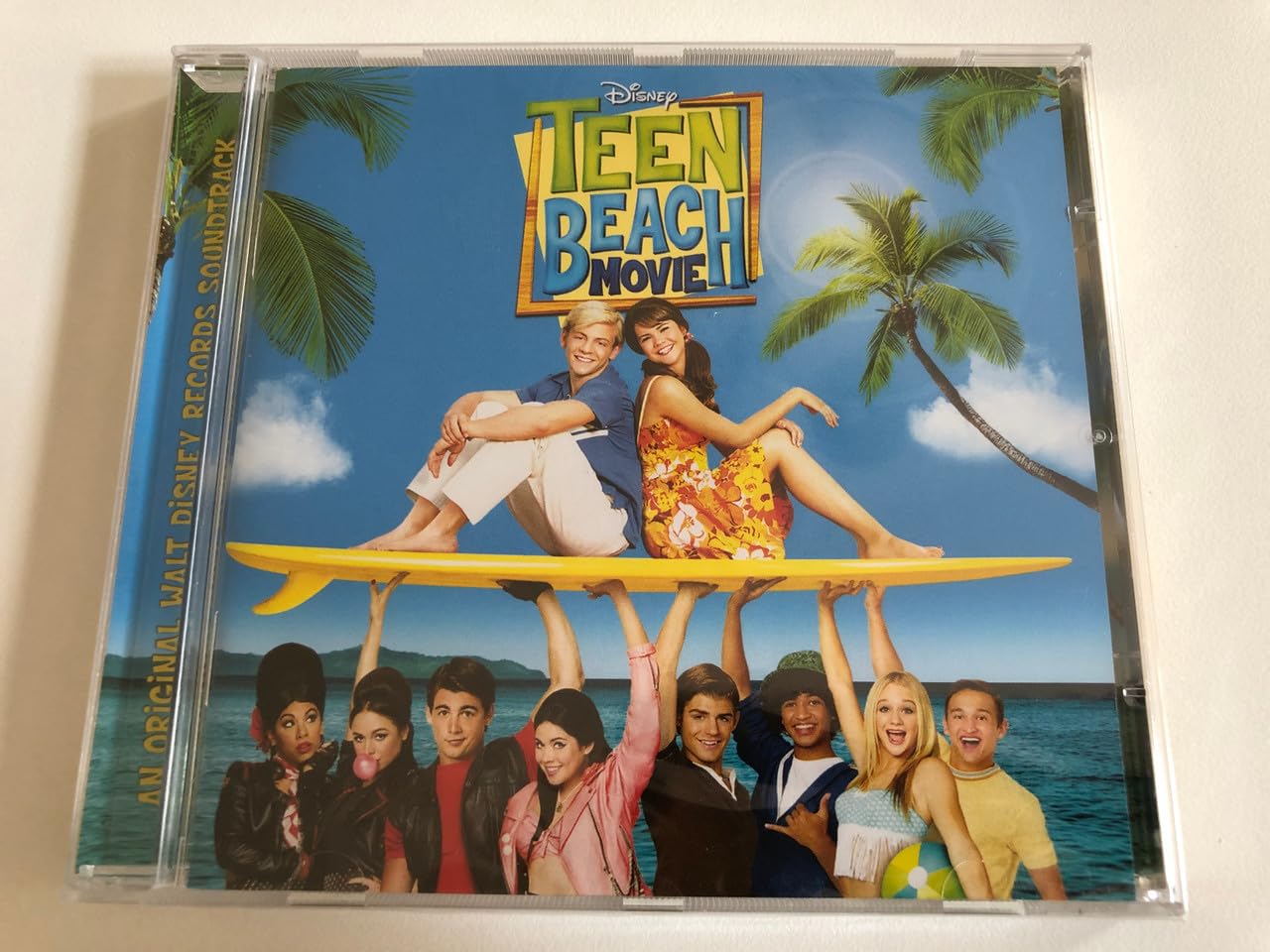 Teen Beach Movie Children & Young People