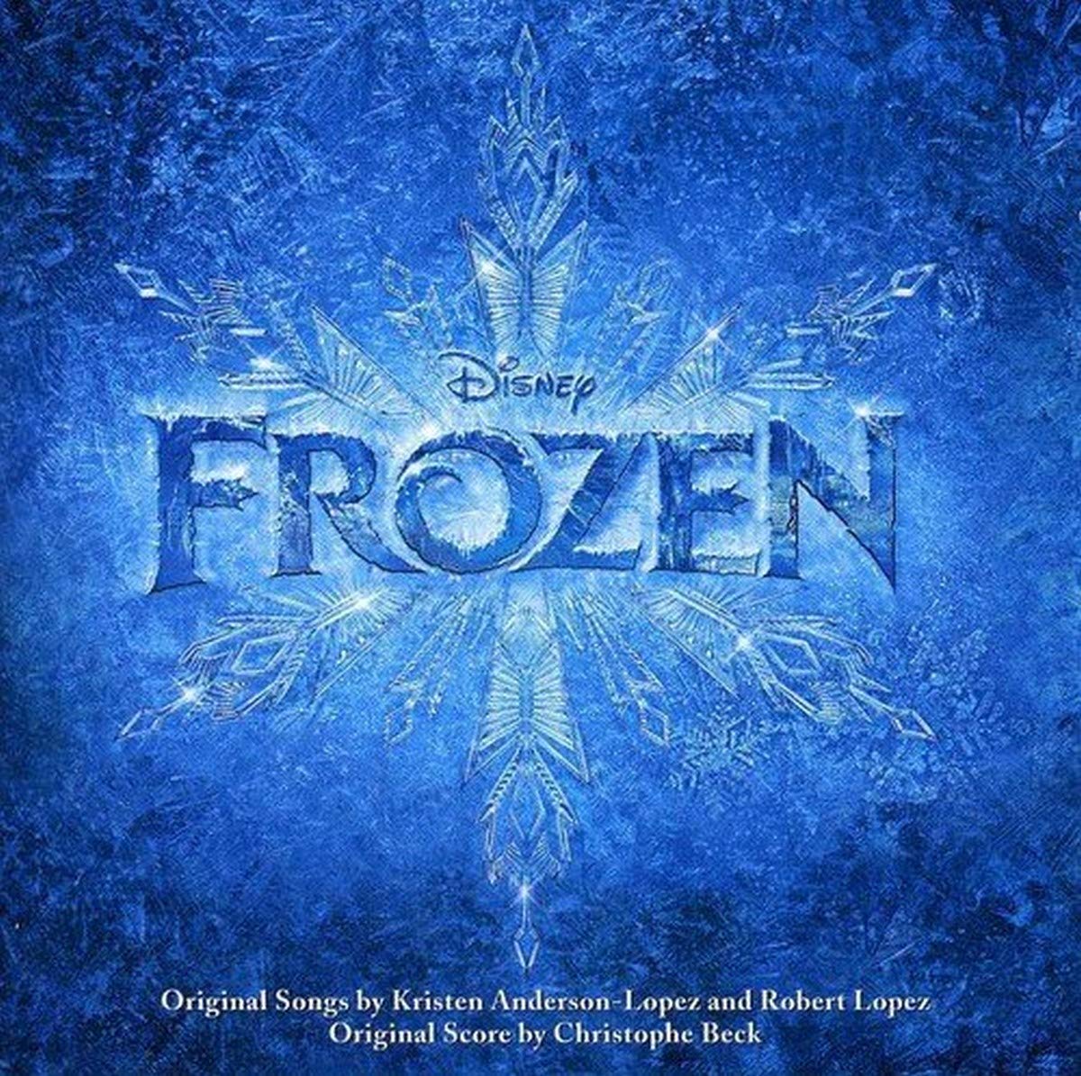 Frozen: Music from the Motion Picture Pop