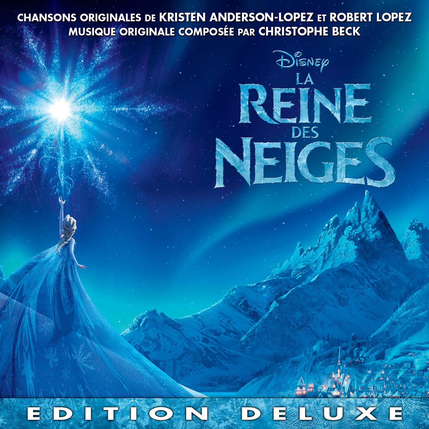 Original Soundtrack - La Reine Des Neiges Music