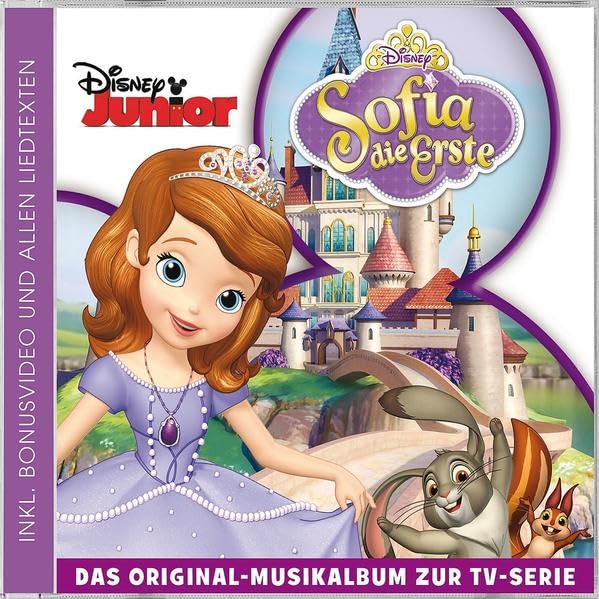 SOFIA DIE ERSTE Children & Young People Audio Books