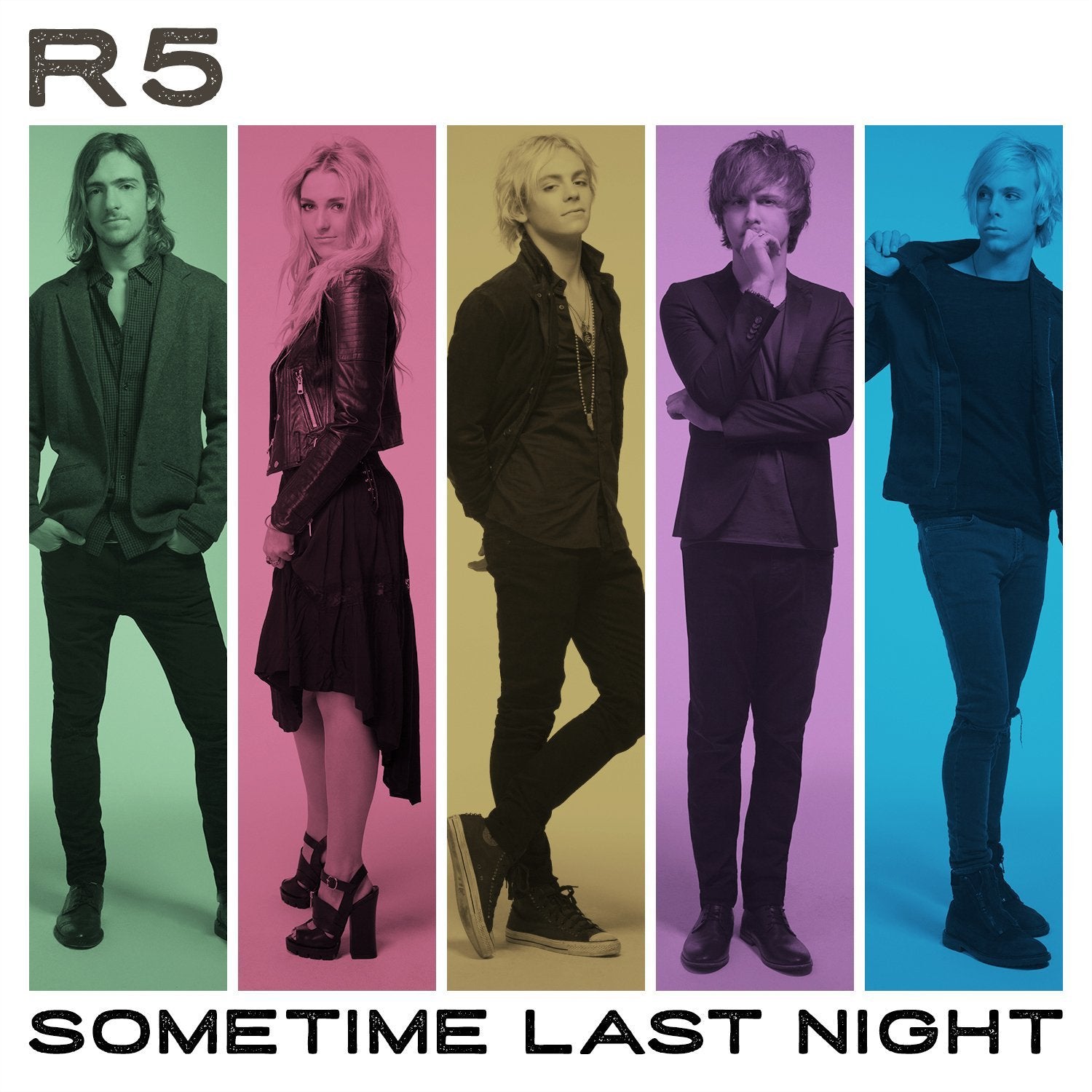 Sometime Last Night cd