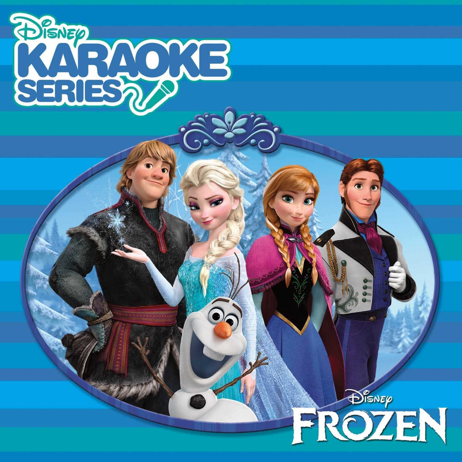 Disney's Karaoke Series: Frozen Children & Young People
