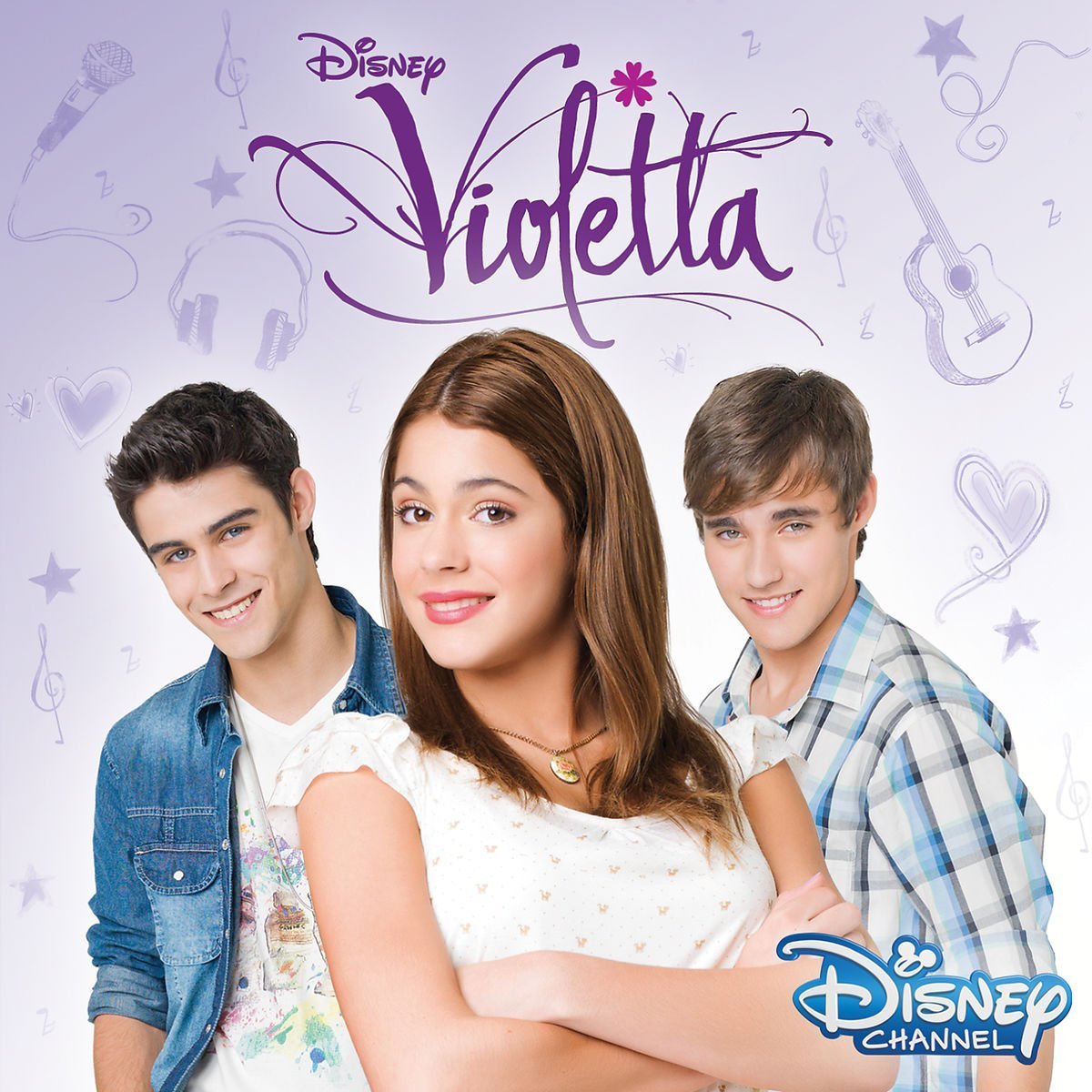 VIOLETTA (STAFFEL 1,VOL.1) Children & Young People