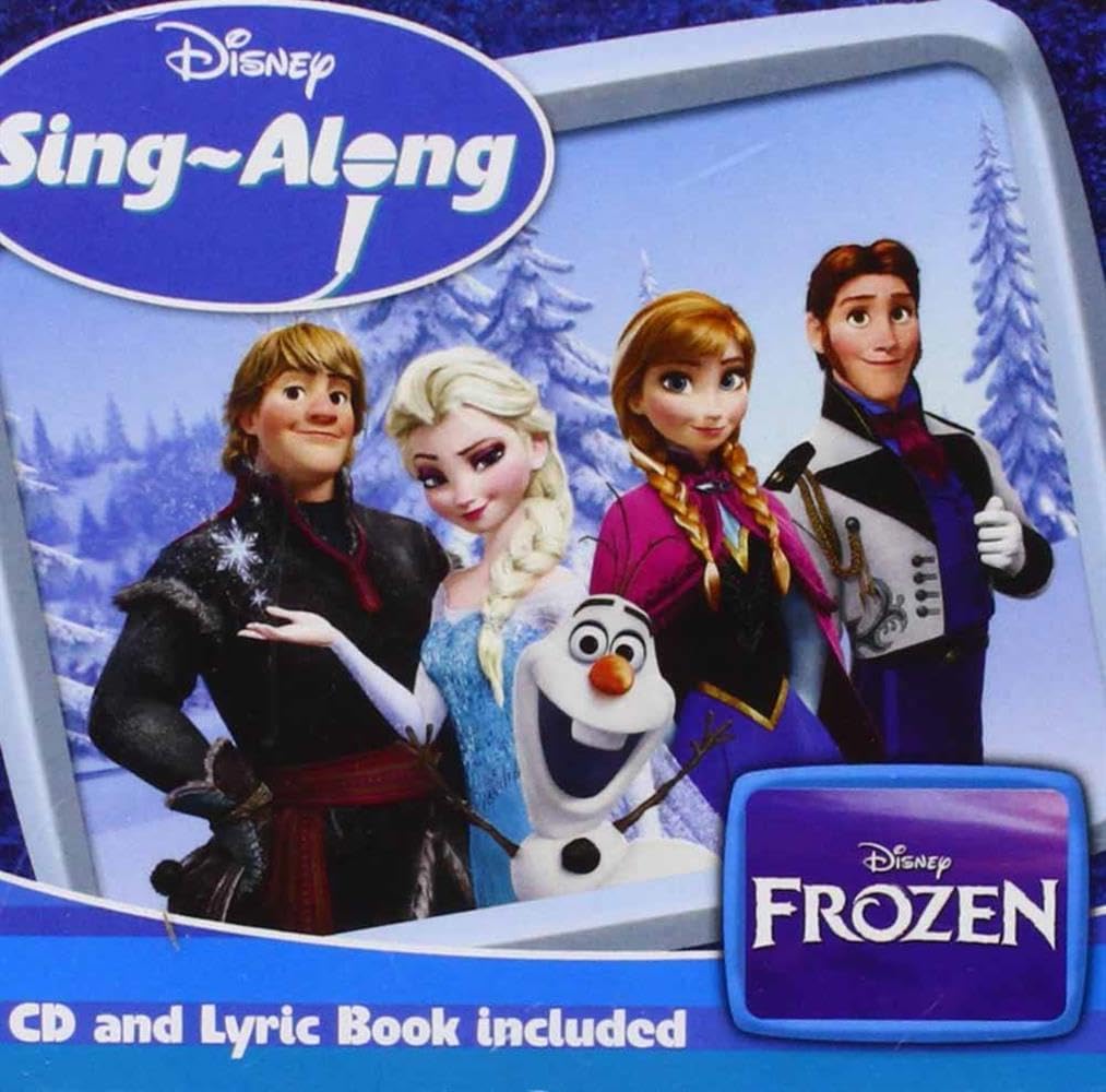 Disney Sing-Along-Frozen / Various Children & Young People