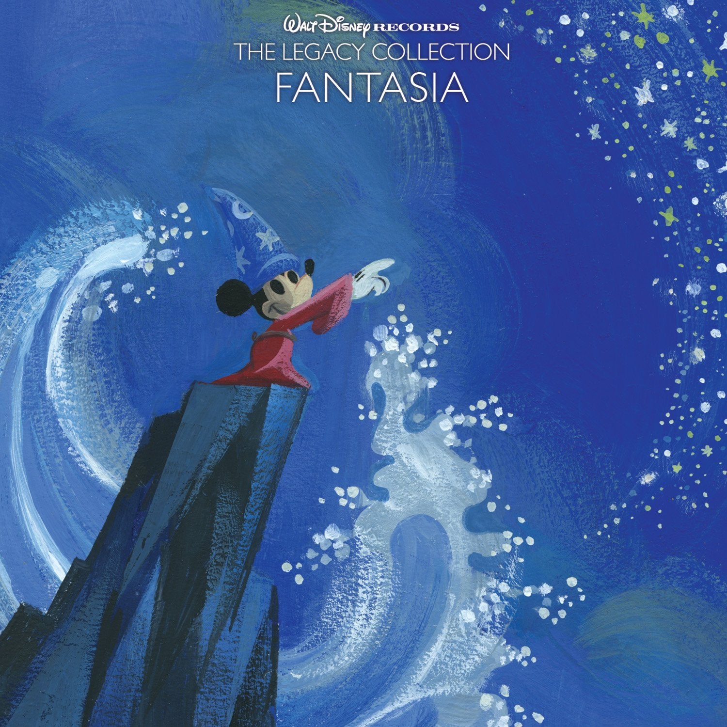 Fantasia: The Walt Disney Records Legacy Collection Children & Young People Audio Books