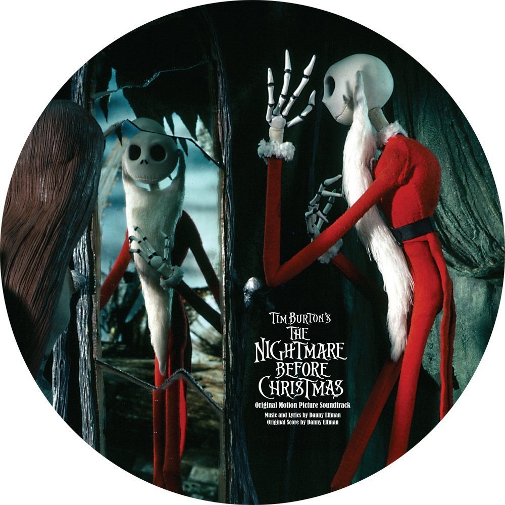 The Nightmare Before Christmas (Picture Disc) Children & Young People