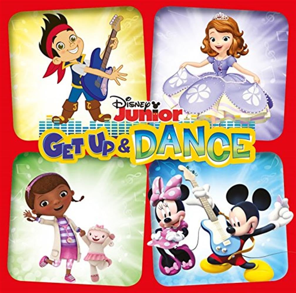 Product Image: Disney Junior Get Up and Dance