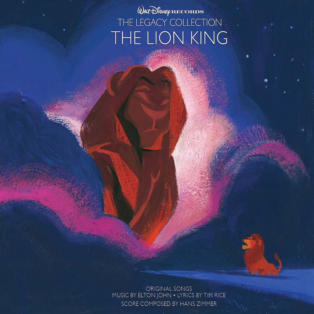 The Legacy Collection: The Lion King Pop