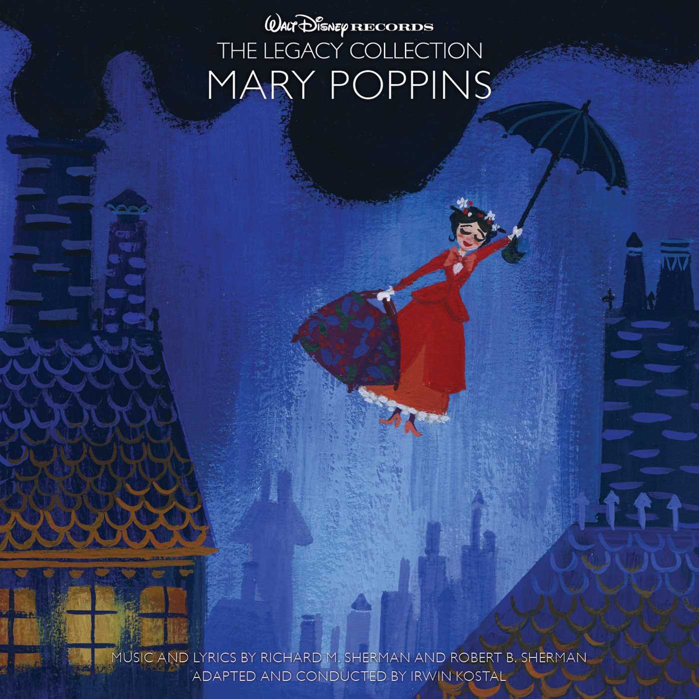 The Legacy Collection: Mary Poppins cd