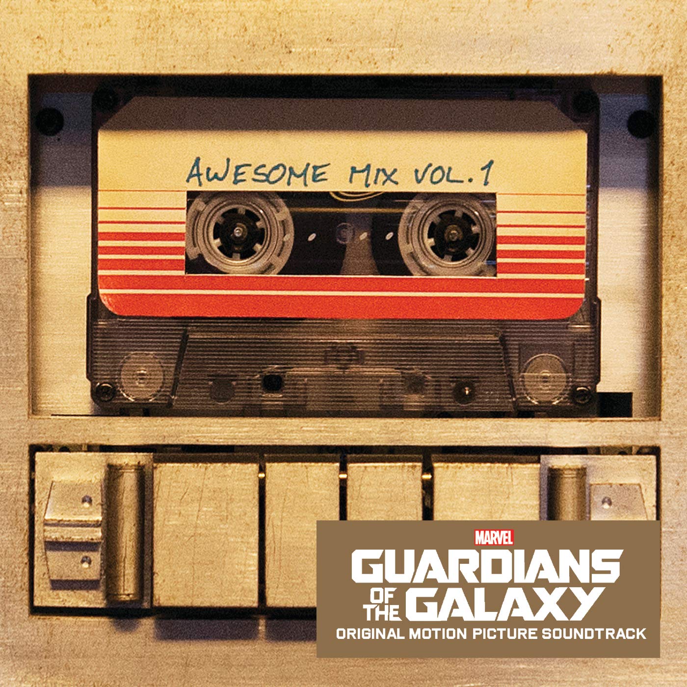 Guardians of the Galaxy: Awesome Mix Vol.1 Soundtracks & Musicals