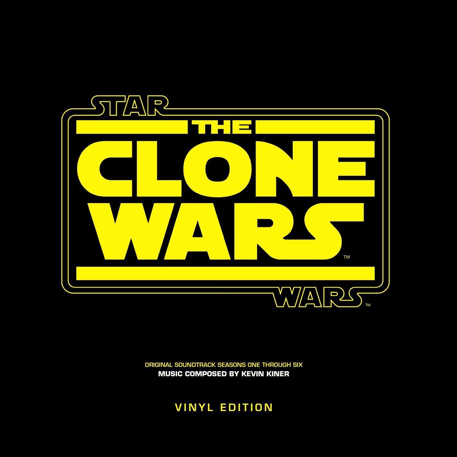 Star Wars: The Clone Wars Ost (Season 1-6) Children & Young People