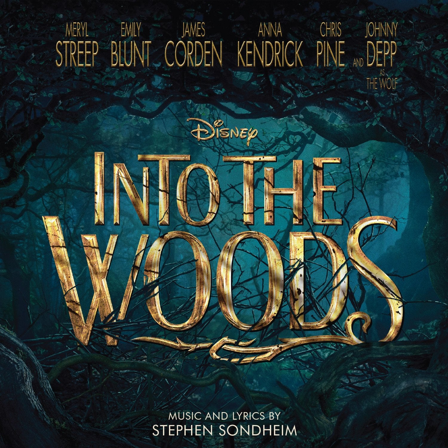 Into the Woods (Original Soundtrack) Music