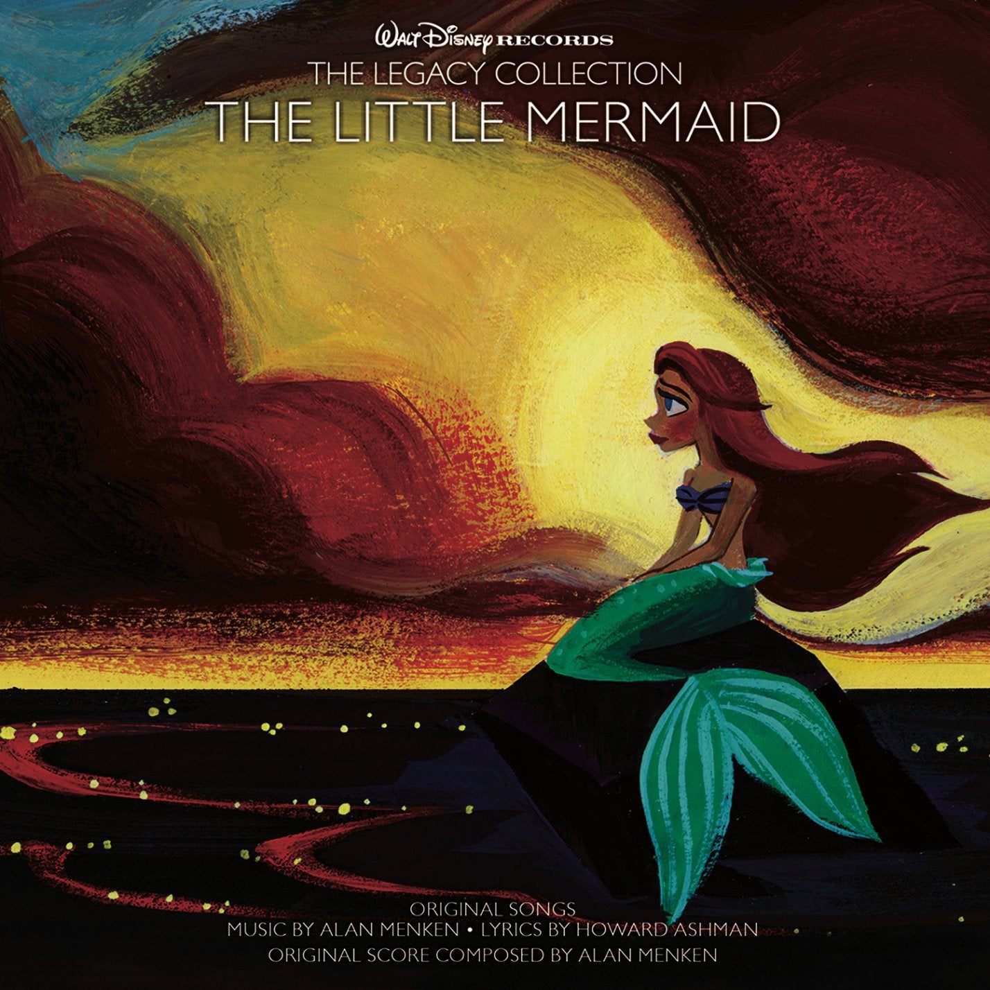 The Legacy Collection: The Little Mermaid Children & Young People