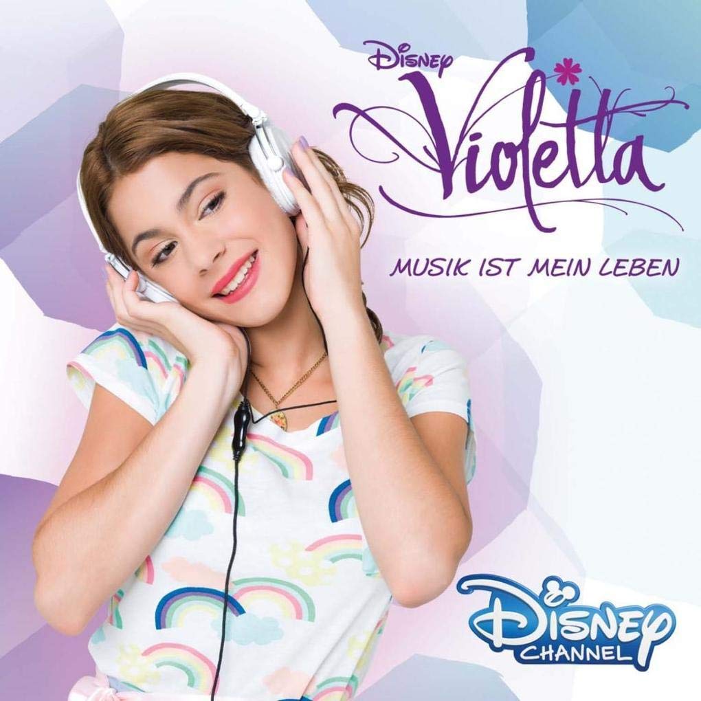 Violetta: Musik Ist Mein Leben (Staffel 1,Vol. 2) Children & Young People Audio Books