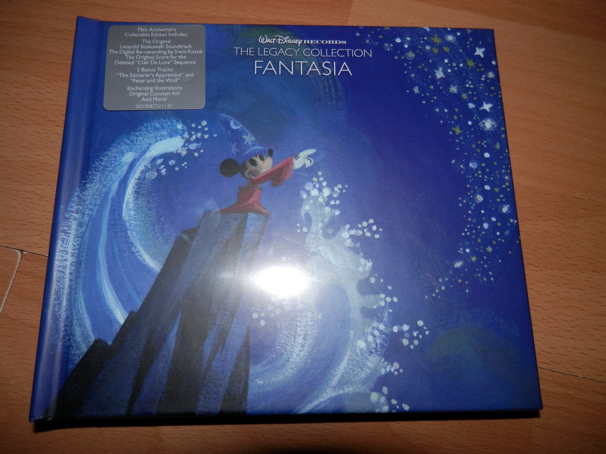 The Legacy Collection: Fantasia Children & Young People