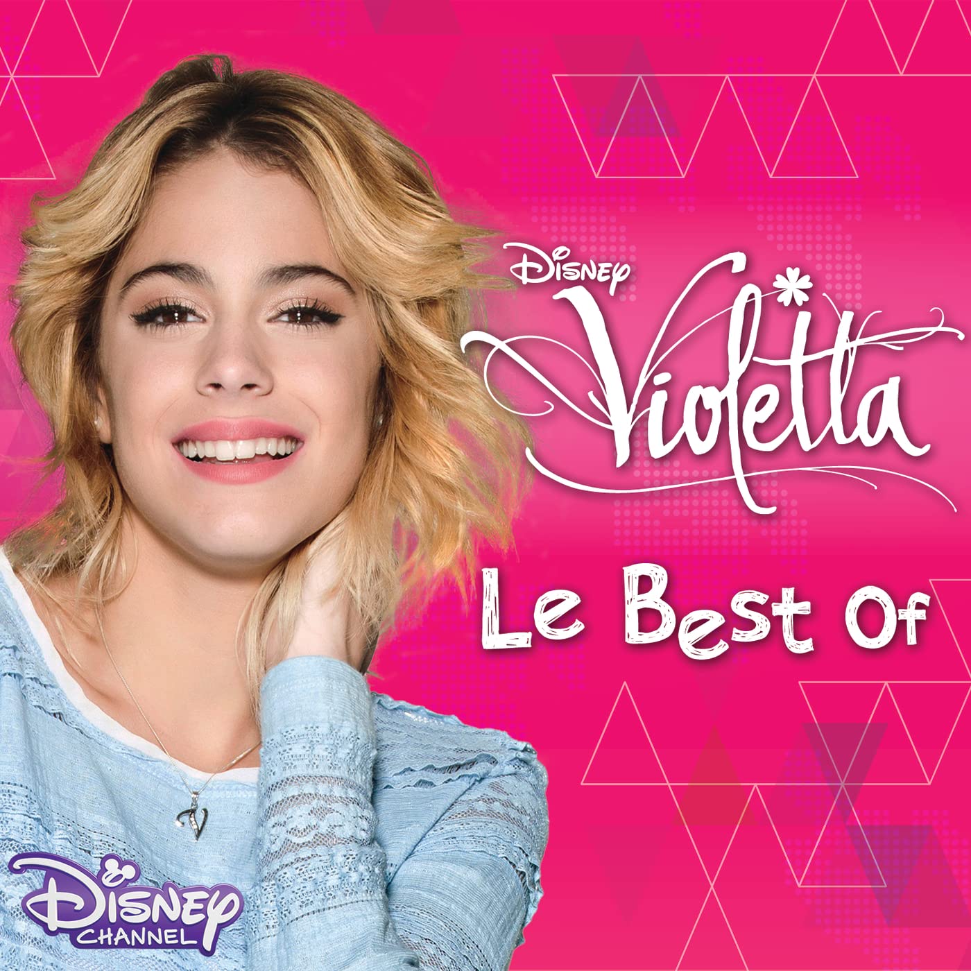 Violetta: le Best of (Digipac) Music