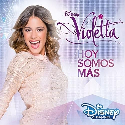 Violetta: Hoy Somos Mas (Staffel 2,Vol. 1) Children & Young People