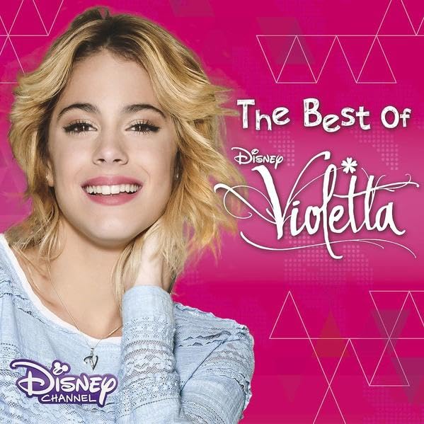 The Best Of Violetta Pop