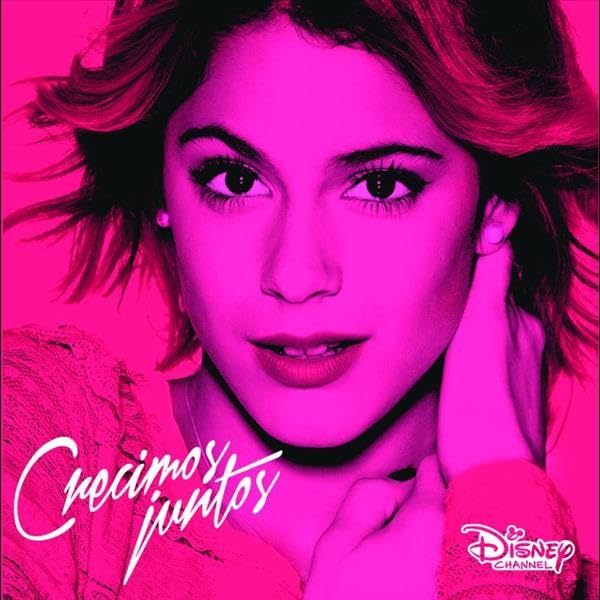 Crecimos Juntos Children & Young People Audio Books